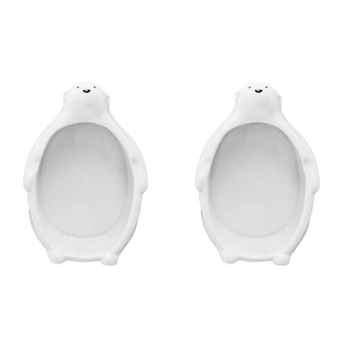 2Pièces Bol Adorable Céramique Multi-Usage Bol Alimentaire