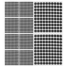 Pet Lichtblokkerende Stickers Zwart Voor Elektronica En