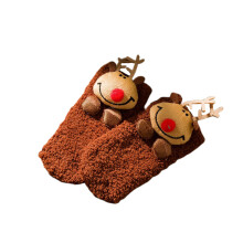 Kerst Baby Met Cartoon Patroon Antislip