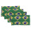 4St Polyester Haarbanden , Sport Hoofdbanden 1