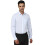 Πουκάμισο Slim Fit Peter England για Άνδρες (Pesfwslpd00448_Ανοιχτό Μπλε) 1