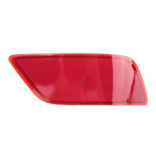 Reflector de Parachoques Trasero Derecho para Coche 84551SJ000 LáMpara de Freno Luz Trasera Luz Antiniebla de Estacionamiento para Forester