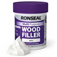 White Wood Filler 250g | Ready Mixed Indoor Outdoor Feed