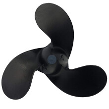 Propeller F6 for 2.5HP 3.5HP / Mercury 3.3HP 48-815084A02/Evinrude Johnson OMC BRP 0766539 309-64107-0