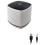 Desktop Speaker USB Powered and 3.5mm Audio Input Wired Computer Audio for PC/ Phone and Tablet Computer 2