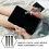 3St Duurzame Capacitive Stylus Pen Grijs ABS Voor Schermen 5