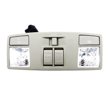 Reading Lights Assembly Front Interior Ceiling Lamp with Sunroof for 6 GG 3 BK 5 2 CX-7