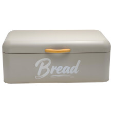 Space Saving Bread Bin for Kitchen Counter Large Capacity Food