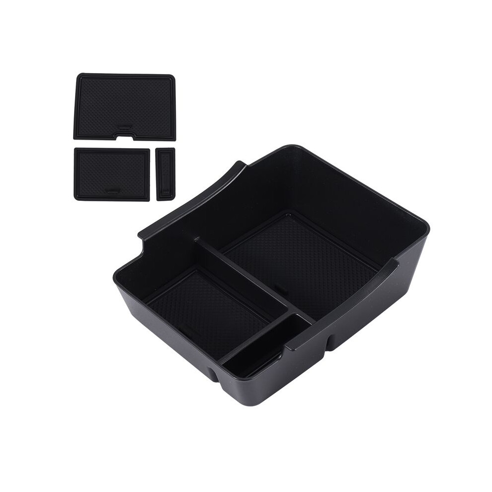 Car Central Console Armrest Storage Box Holder Interior Organizer Glove Tray For Vezel Hrv 2022 4711419666126