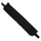 Compact Drumstick Holder Bag with FourPair Capacity, Quick Access Storage, Durable Black Organizer 1