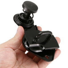 2038800460 Supporto del Coperchio del Motore Anteriore del Fermo di Sicurezza del Cofano per W164 W203 W209