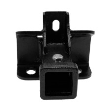2 Inches Towing Trailer Hitch Receiver RV Parts for LR3 2005-2009 LR4 2010-2016 Sport 2006-2013