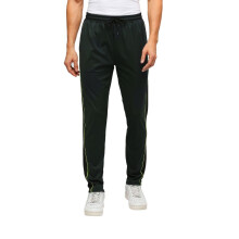 Playr MenS Aztec Runner Pants - Flexvent Sportbroek, Lichtgewicht, Ademend voor Gym, Hardlopen, Training