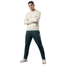 Playr Men's Astor Joggingbroek - Flexvent Sport Bottoms, Lichtgewicht, Ademend, Voor Gym, Hardlopen, Training