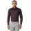 Peter England Ανδρικό Μωβ Σούπερ Slim Fit Επίσημο Πουκάμισο Με Μακριά Μανίκια 1