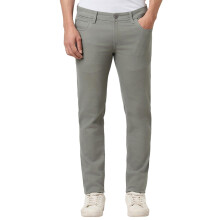 Peter England Heren Skinny Jeans (Pjdnvskfj90173_Grijs)