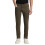 Ανδρικά Τζιν Slim Tapered σε Σκούρο Ελιές 1