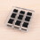 Acrilico Tastiera Tester 9 Chiaro Plastica Keycap Sampler Per Ciliegia MX Interruttori 1