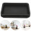 12Pièces Plates Sous-Pots Plastique Durable Protection Sol 8