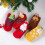 Kerst Baby Met Cartoon Patroon Antislip 4
