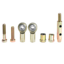 Adjustable Column Arm Shift Linkage Kit for Chevy TH-350 TH-400 TH350 TH400 700-R4 700R4 TH200 TH-200 TH200-4R 4L60