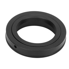 T2 to EF Adapter Ring for EF-S, Aluminum Alloy