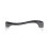 Adjustable Carbon Fiber Style Violin Shoulder Rest 4/4 – Comfortable BeginnerFriendly Support 2
