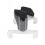 Adjustable Carbon Fiber Style Violin Shoulder Rest 4/4 – Comfortable BeginnerFriendly Support 3