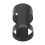 T2 Ring Adapter Aluminum, 33g, 7.14.5cm, Silver 1
