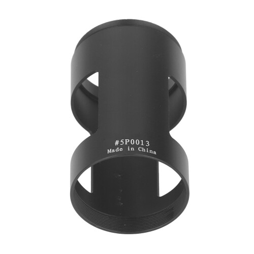 T2 Ring Adapter Aluminum, 33g, 7.14.5cm, Silver