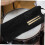 Compact Drumstick Holder Bag with FourPair Capacity, Quick Access Storage, Durable Black Organizer 4