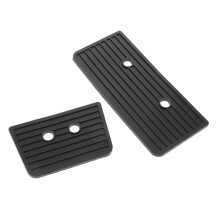 2pcs Drum Pedal Slip Guard NonSlip Pad for Bass and Jazz Drum Pedal Protection