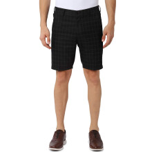 Peter England Ανδρικό Slim Fit (Pesrmslf998516_Πράσινο_36)