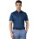 Peter England Ανδρικό Πουκάμισο Slim Fit (Peshmslb004441_Navy 39) 1