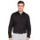 Peter England Ανδρικό Μαύρο Slim Fit Επίσημο Πουκάμισο Με Μακριά Μανίκια 1