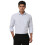 Peter England Ανδρικό Φανελάκι Σατέν Μπλε Slim Fit 1