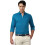 Ανδρικά Μπλε Slim Fit Καθημερινά Πουκάμισα 1