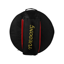 Heavy Duty Snare Drum Case with Durable Oxford Cloth and Reinforced Seams for Easy Travel Carry