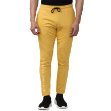 Heren Gele Casual Trainingsbroek