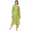 Rangriti Women'S Green Rayon Printed Straight Kurta_42 1