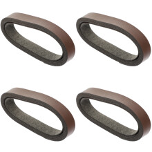 De Bandes Cuir Café Pour DIY Colliers Ceintures