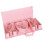 Creatieve Moederdagverrassing met echte bloemen-Roze 1