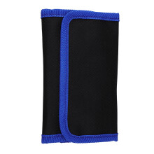 Canvas Tool Pouch for Storage Multi-Color Durable Organizer Bag