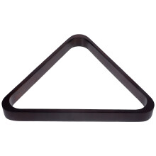 Zwart Biljart Rack Stevig En Lichtgewicht