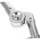 Tom Drum Bracket with Durable Metal Construction for Drum Kit, Secure Mounting Hardware, Easy Installation 4