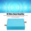 Plug & Play CCTV Video Amplifier Compatible with AHD CVI TVI Security Systems 3
