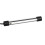 LED Aquarium Light 6.7in/17cm White/Blue Glass 2