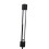 LED Aquarium Light 6.7in/17cm White/Blue Glass 4
