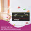 Black Magnetic Strips for Whiteboards Reusable School Use 3