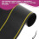 Black Magnetic Strips for Whiteboards Reusable School Use 4